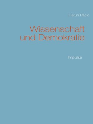 cover image of Wissenschaft und Demokratie